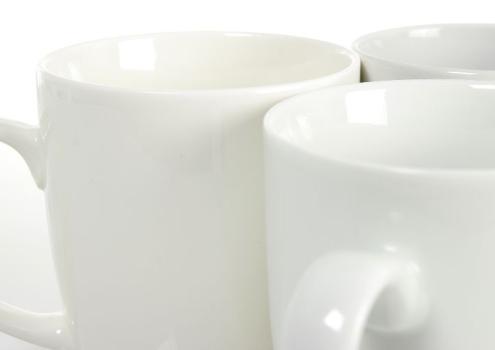 Porcelain or stoneware