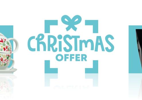 Christmas offer 2019